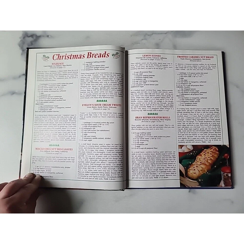 Country Woman Christmas 1997 Hardcover